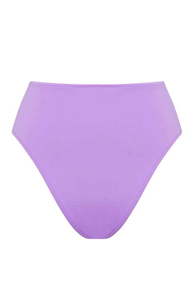 BONDI BORN Bikini Bottoms Poppy Bikini Bottom 8211 Orchid 8211 Women