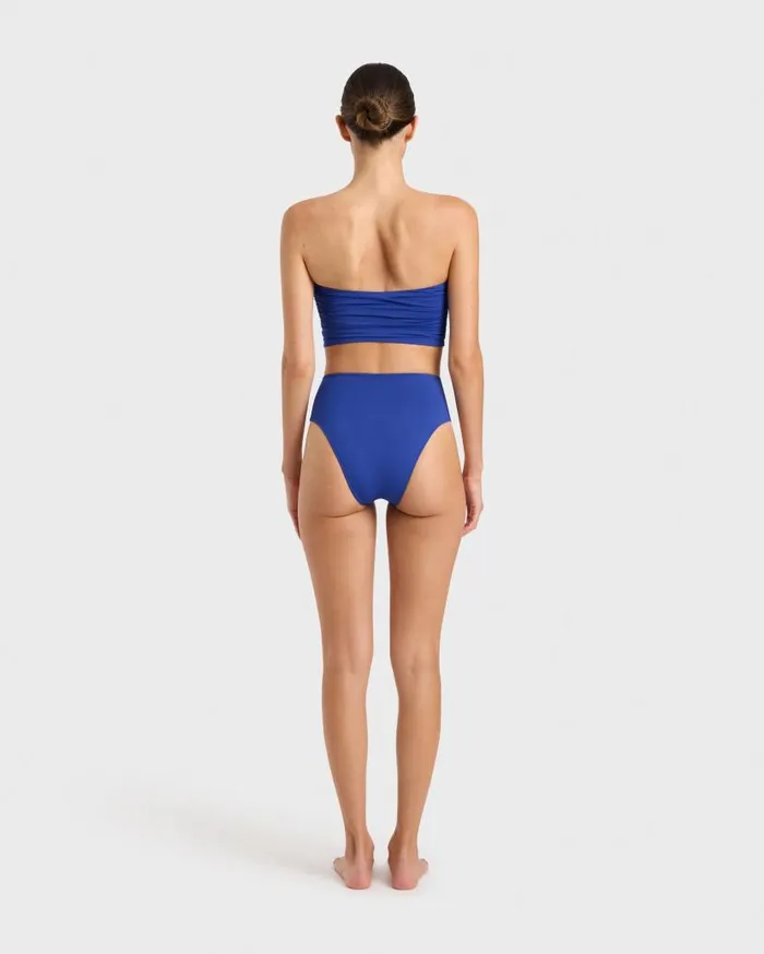 BONDI BORN Bikini Bottoms Poppy Bikini Bottom 8211 Ribbon 8211 Women