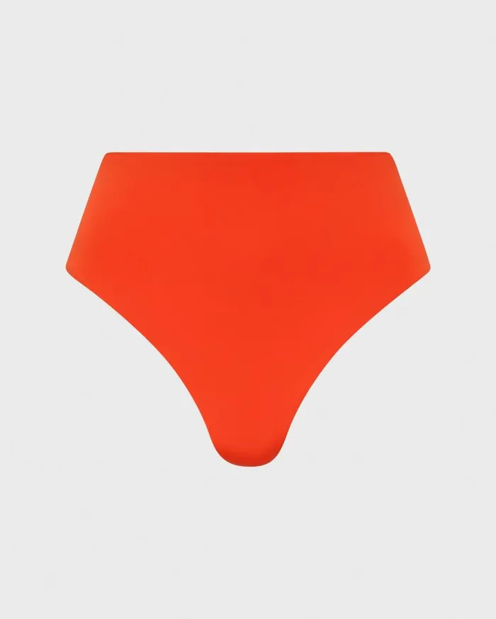 BONDI BORN Bikini Bottoms Poppy Bikini Bottom 8211 Sunrise 8211 Women
