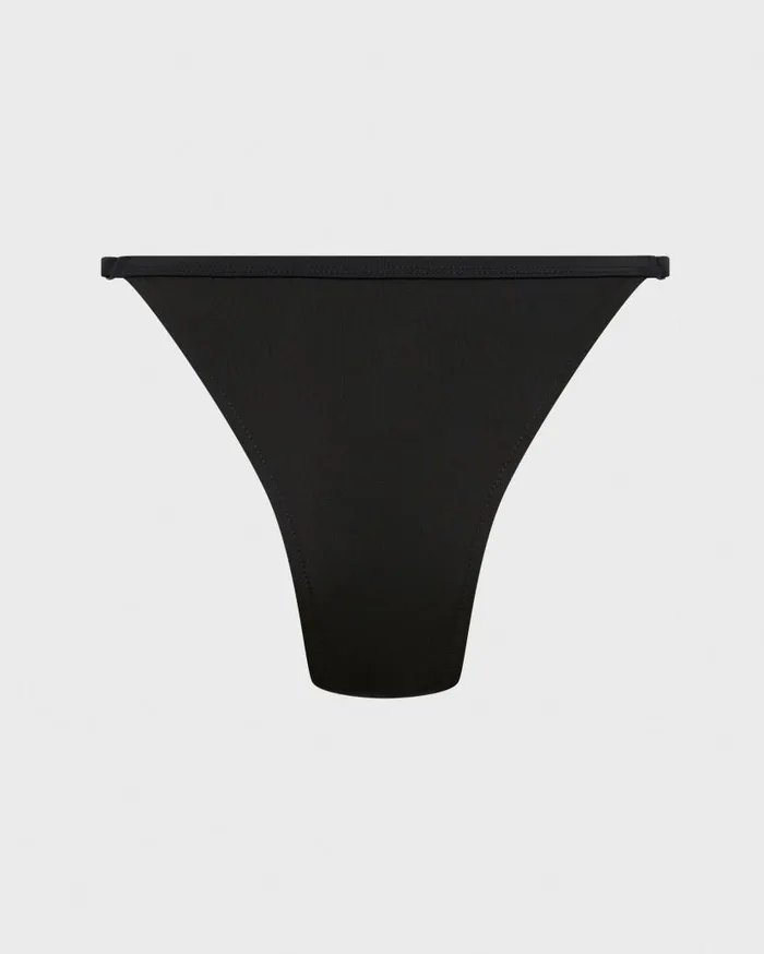BONDI BORN Bikini Bottoms Presley Bikini Bottom 8211 Black 8211 Women