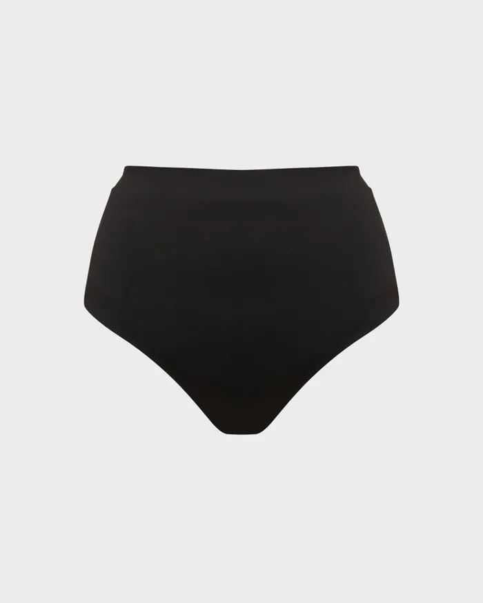BONDI BORN Bikini Bottoms Talia Bikini Bottom 8211 Black 8211 Women