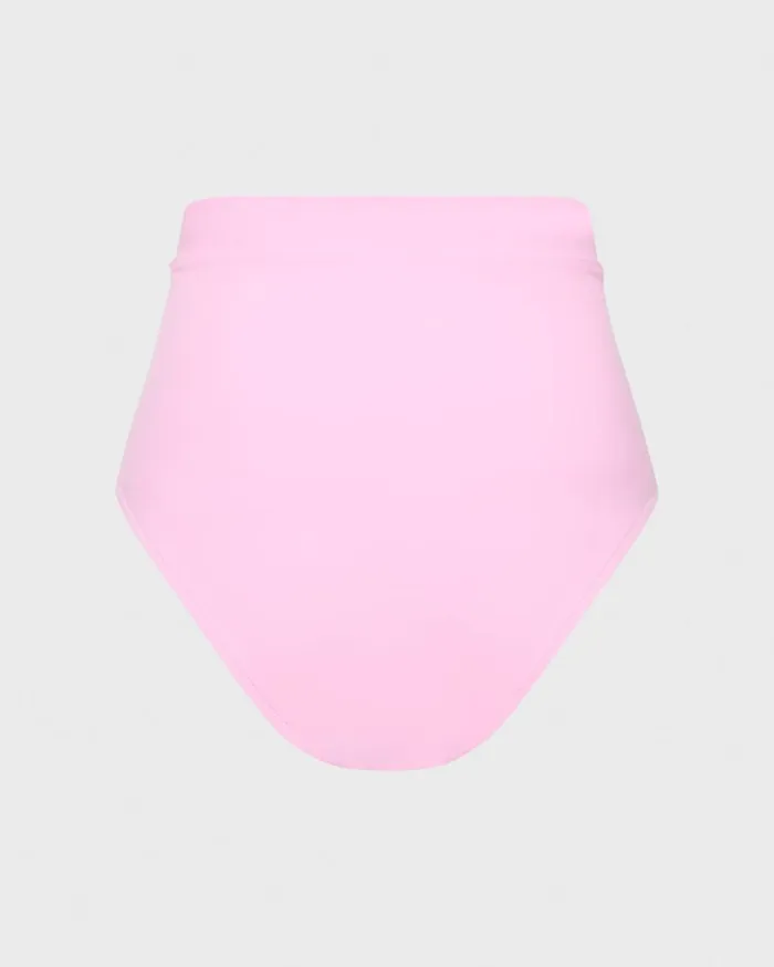 BONDI BORN Bikini Bottoms Tatiana Bikini Bottom 8211 Blush 8211 Women
