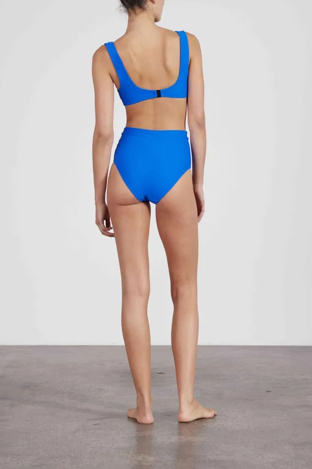 BONDI BORN Bikini Bottoms Tatiana Bikini Bottom 8211 Cobalt 8211 Women