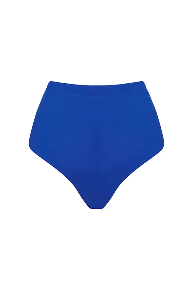 BONDI BORN Bikini Bottoms Tatiana Bikini Bottom 8211 Cobalt 8211 Women