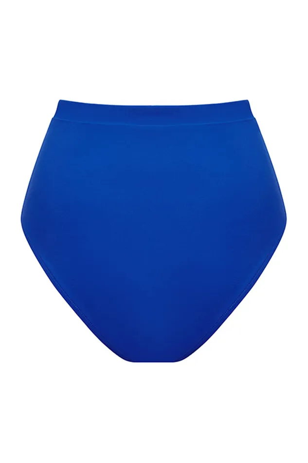 BONDI BORN Bikini Bottoms Tatiana Bikini Bottom 8211 Cobalt 8211 Women