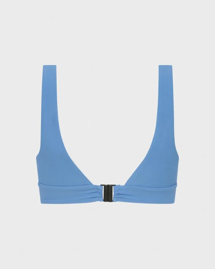 BONDI BORN Bikini Tops Amelia Bikini Top 8211 Delft 8211 Women