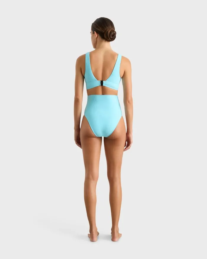 BONDI BORN Bikini Tops Amelia Bikini Top 8211 Rain 8211 Women