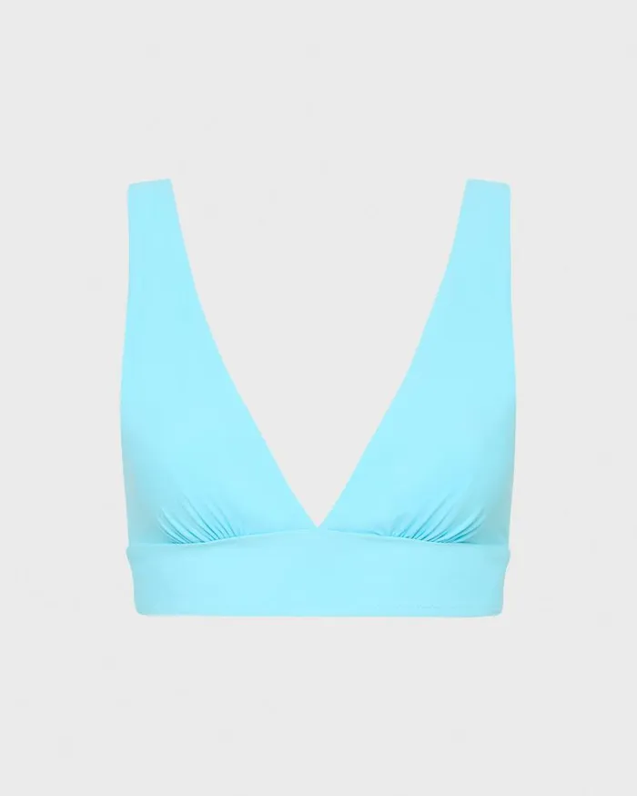 BONDI BORN Bikini Tops Amelia Bikini Top 8211 Rain 8211 Women