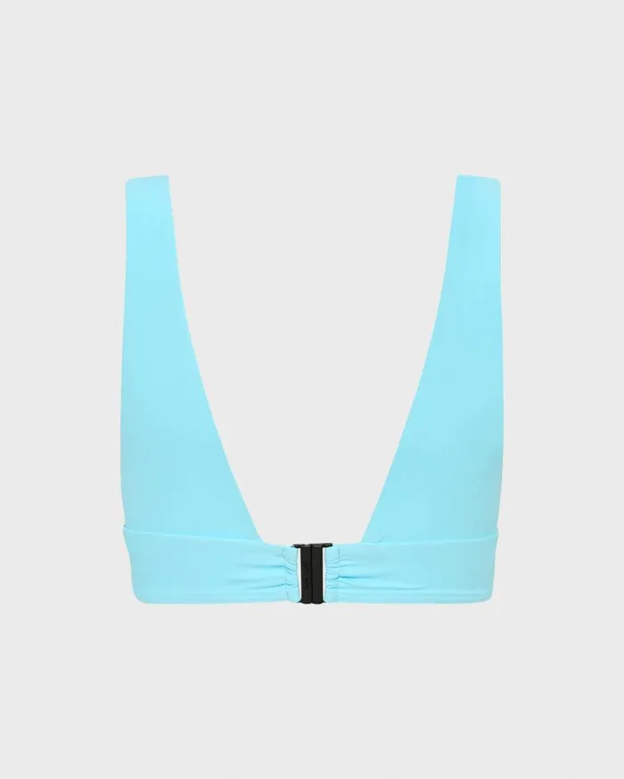 BONDI BORN Bikini Tops Amelia Bikini Top 8211 Rain 8211 Women