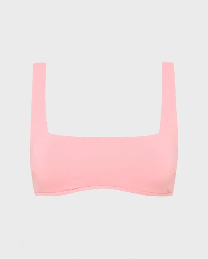 BONDI BORN Bikini Tops Aria Bikini Top 8211 Sprinkle 8211 Women
