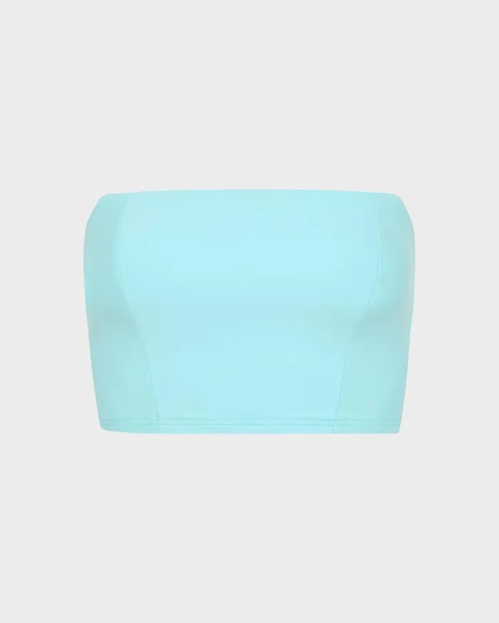 BONDI BORN Bikini Tops Becca Bikini Top 8211 Rain 8211 Women