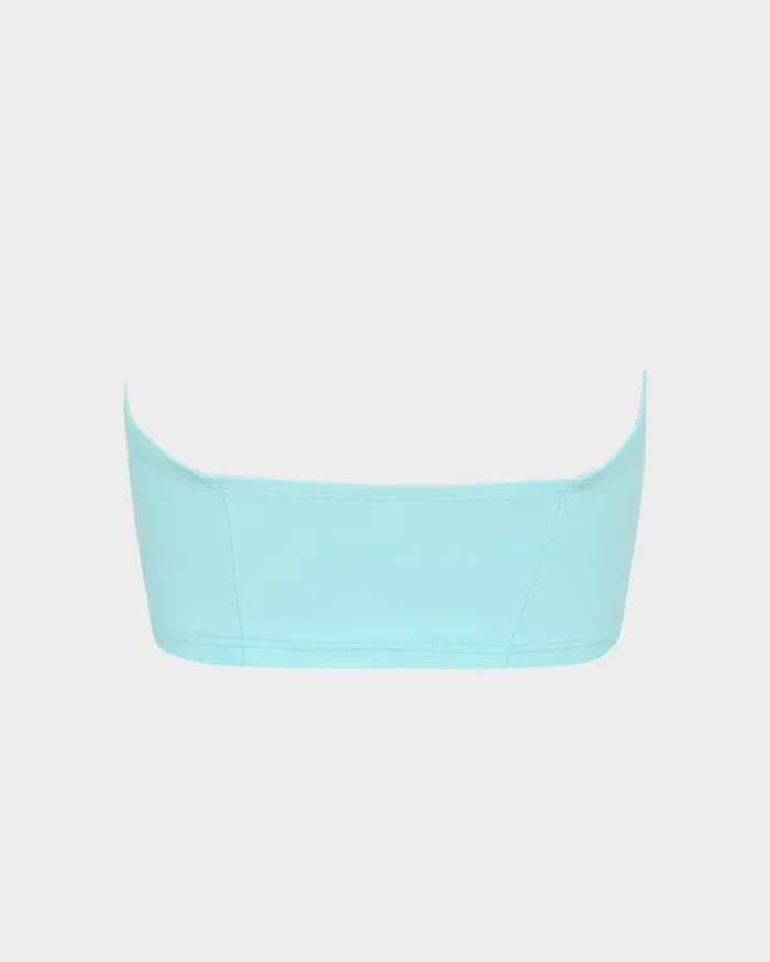 BONDI BORN Bikini Tops Becca Bikini Top 8211 Rain 8211 Women