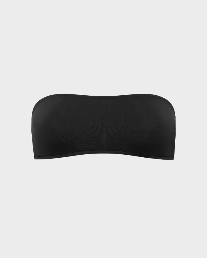 BONDI BORN Bikini Tops Bessie Bikini Top 8211 Black 8211 Women