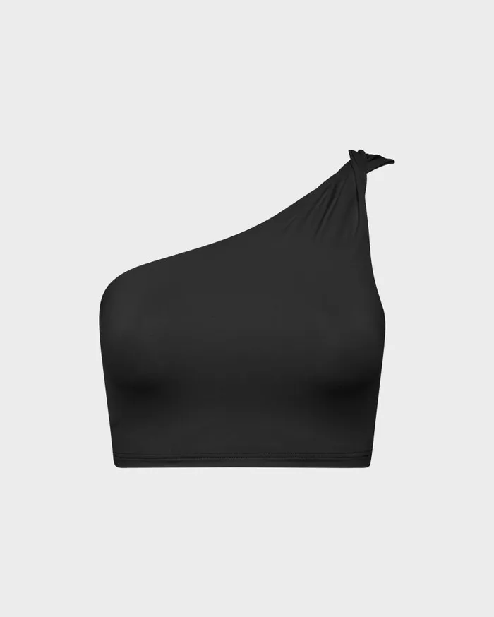 BONDI BORN Bikini Tops Cori Bikini Top 8211 Black 8211 Women