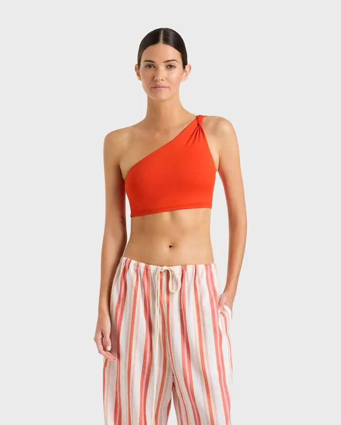 BONDI BORN Bikini Tops Cori Bikini Top 8211 Sunrise 8211 Women
