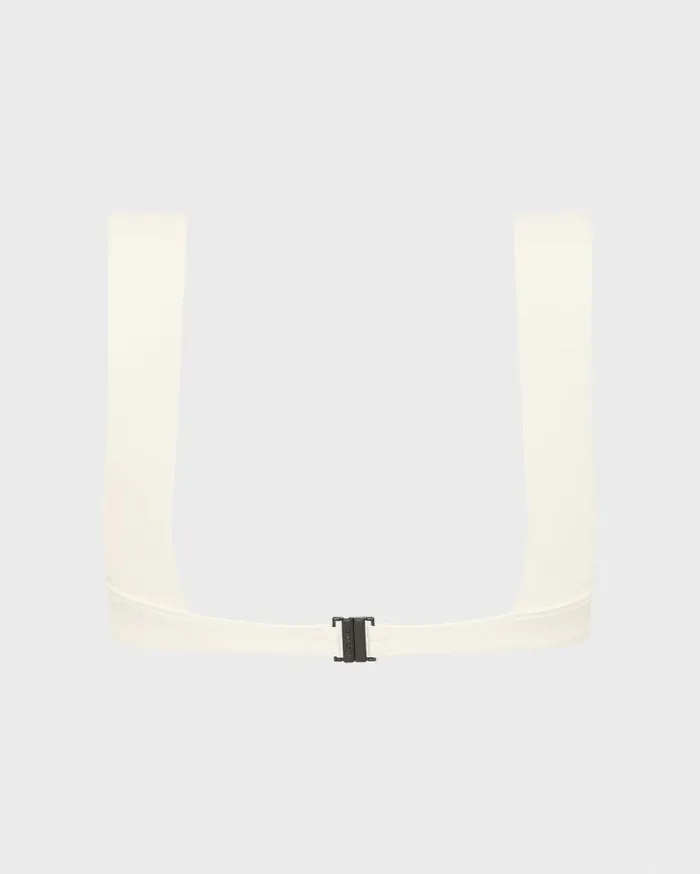 BONDI BORN Bikini Tops Elle Bikini Top 8211 Pearl 8211 Women