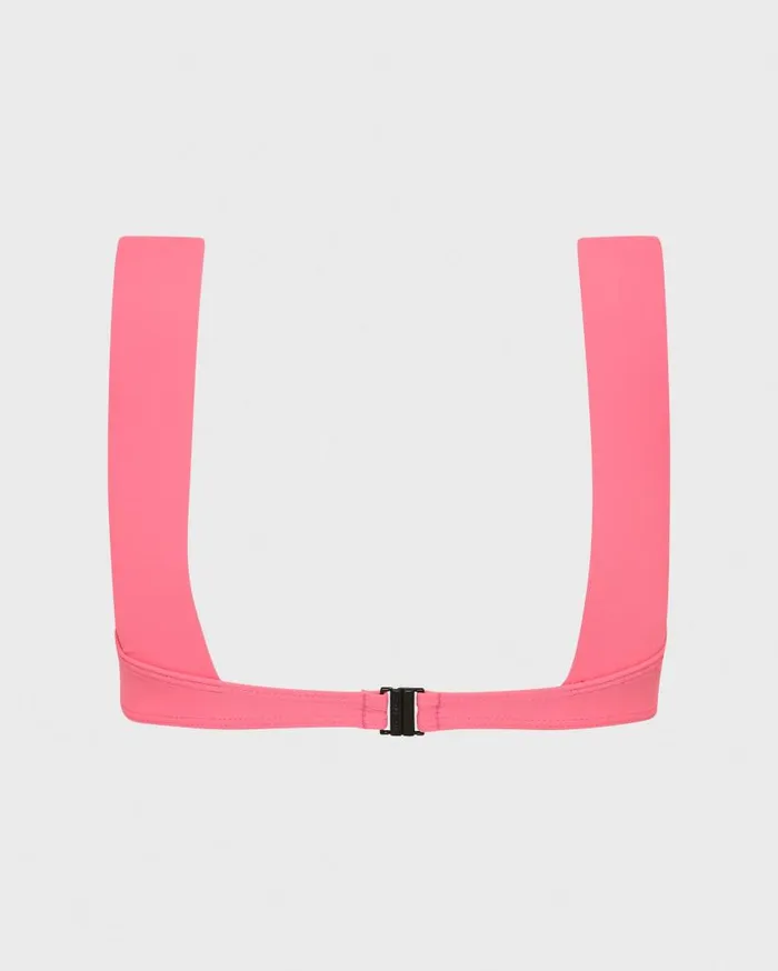 BONDI BORN Bikini Tops Elle Bikini Top 8211 Rose 8211 Women