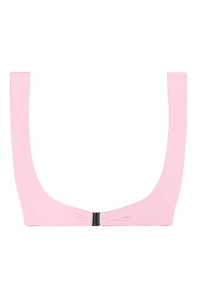 BONDI BORN Bikini Tops Ellie Bikini Top 8211 Blush 8211 Women