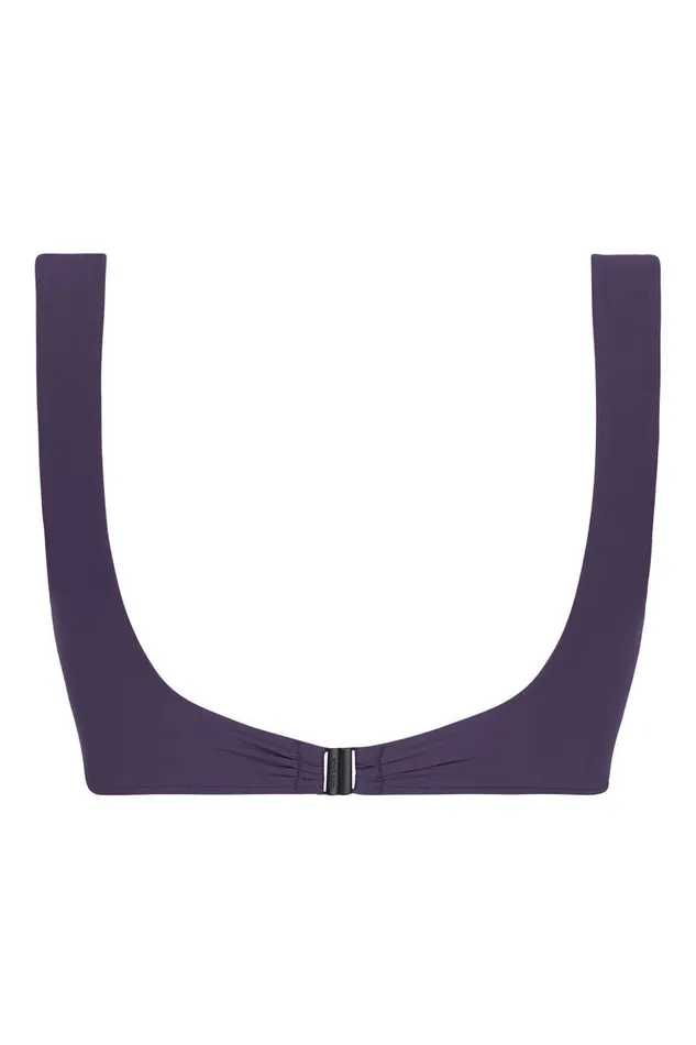 BONDI BORN Bikini Tops Ellie Bikini Top 8211 Indigo 8211 Women