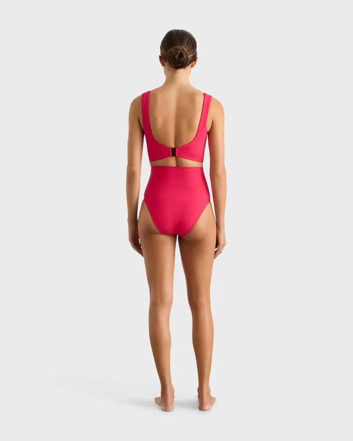 BONDI BORN Bikini Tops Elora Bikini Top 8211 Azalea 8211 Women