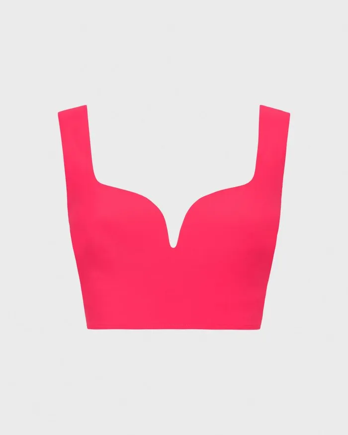 BONDI BORN Bikini Tops Elora Bikini Top 8211 Azalea 8211 Women