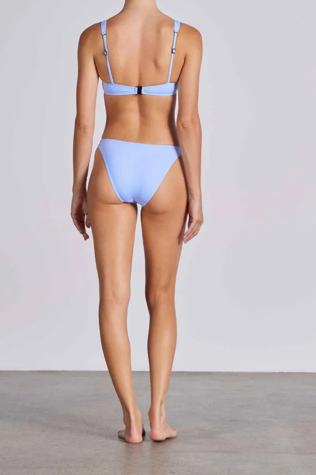 BONDI BORN Bikini Tops Emmie Bikini Top 8211 Cornflower 8211 Women