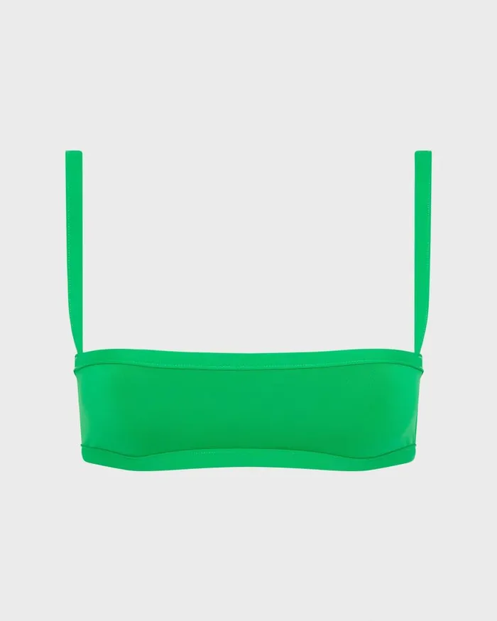 BONDI BORN Bikini Tops Fiona Bikini Top 8211 Lawn 8211 Women
