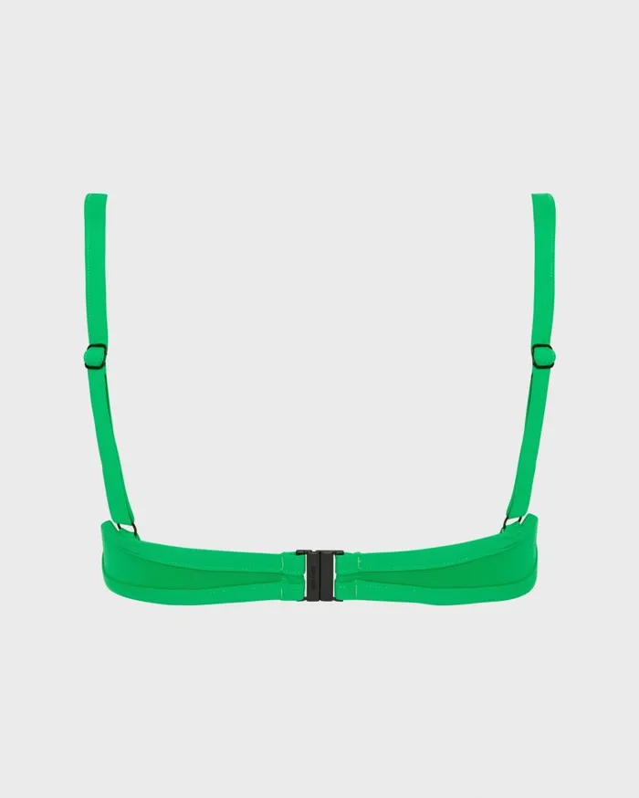 BONDI BORN Bikini Tops Fiona Bikini Top 8211 Lawn 8211 Women