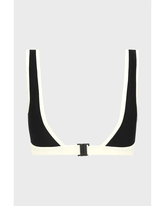 BONDI BORN Bikini Tops Hayden Bikini Top 8211 Black 8211 Women
