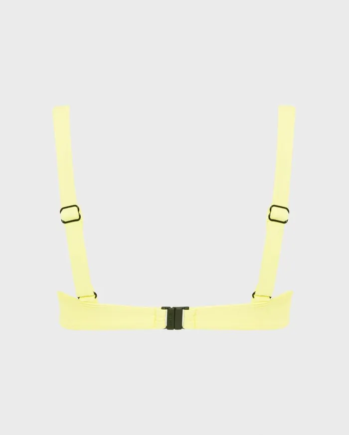 BONDI BORN Bikini Tops Lori Bikini Top 8211 Lemonade 8211 Women