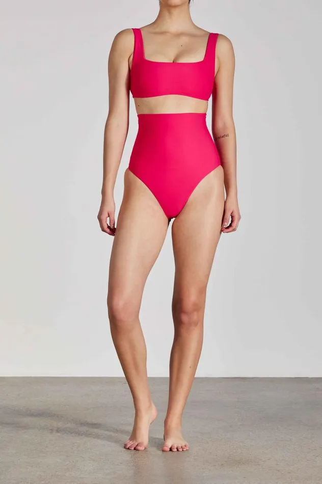 BONDI BORN Bikini Tops Maci Bikini Top 8211 Azalea 8211 Women