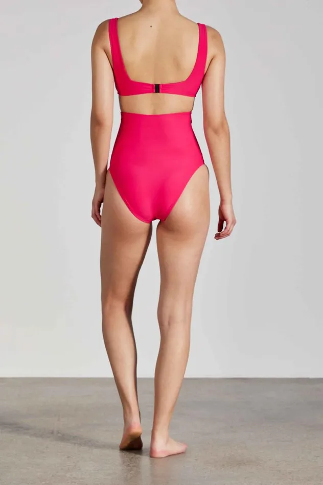 BONDI BORN Bikini Tops Maci Bikini Top 8211 Azalea 8211 Women