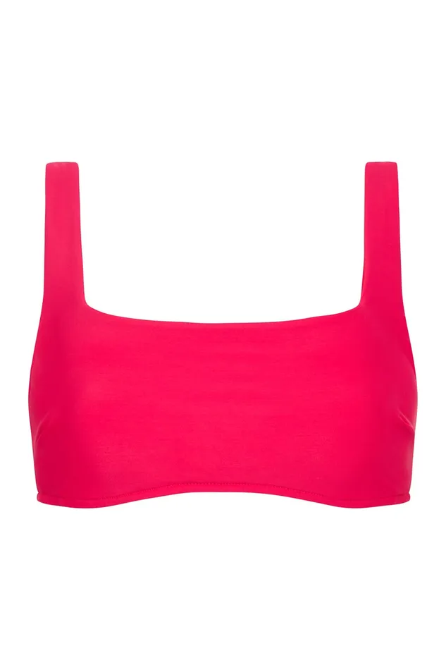 BONDI BORN Bikini Tops Maci Bikini Top 8211 Azalea 8211 Women
