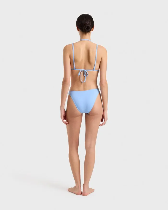 BONDI BORN Bikini Tops Mia Bikini Top 8211 Cornflower 8211 Women