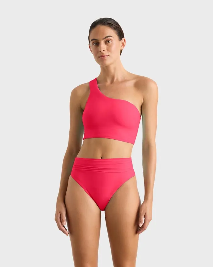 BONDI BORN Bikini Tops Ollie Bikini Top 8211 Azalea 8211 Women