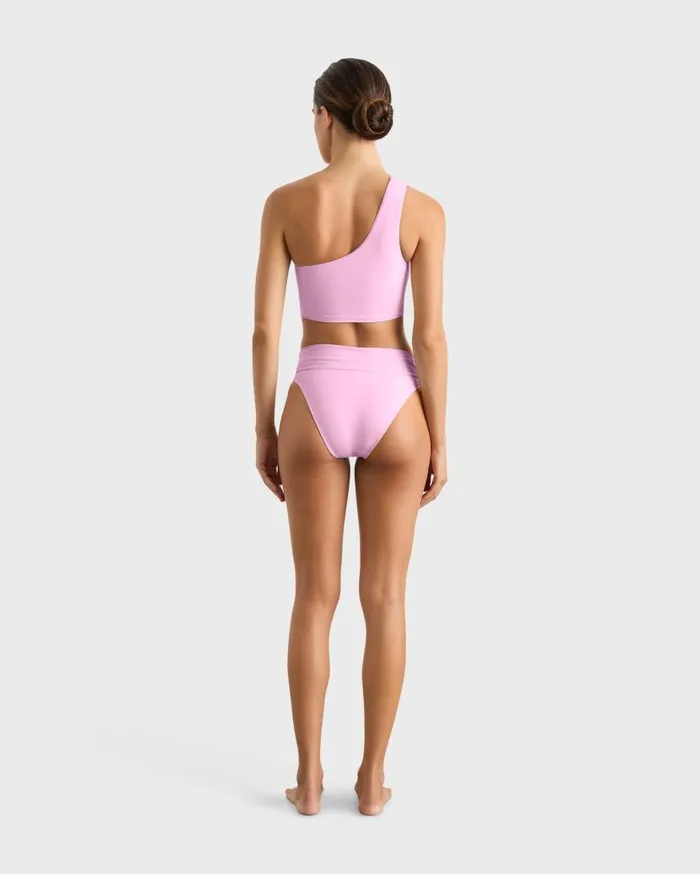 BONDI BORN Bikini Tops Ollie Bikini Top 8211 Blush 8211 Women