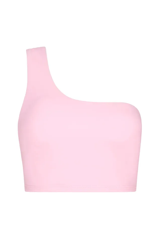 BONDI BORN Bikini Tops Ollie Bikini Top 8211 Blush 8211 Women