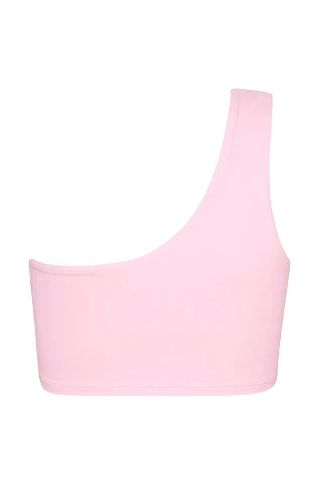 BONDI BORN Bikini Tops Ollie Bikini Top 8211 Blush 8211 Women