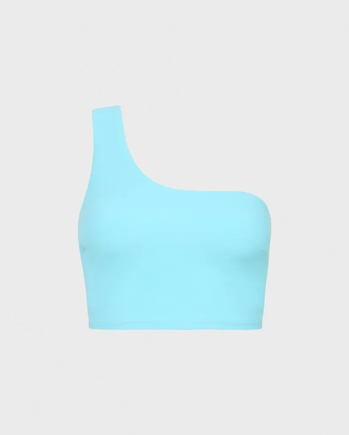 BONDI BORN Bikini Tops Ollie Bikini Top 8211 Rain 8211 Women