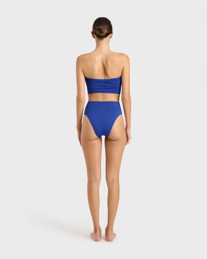 BONDI BORN Bikini Tops Raina Bikini Top 8211 Ribbon 8211 Women