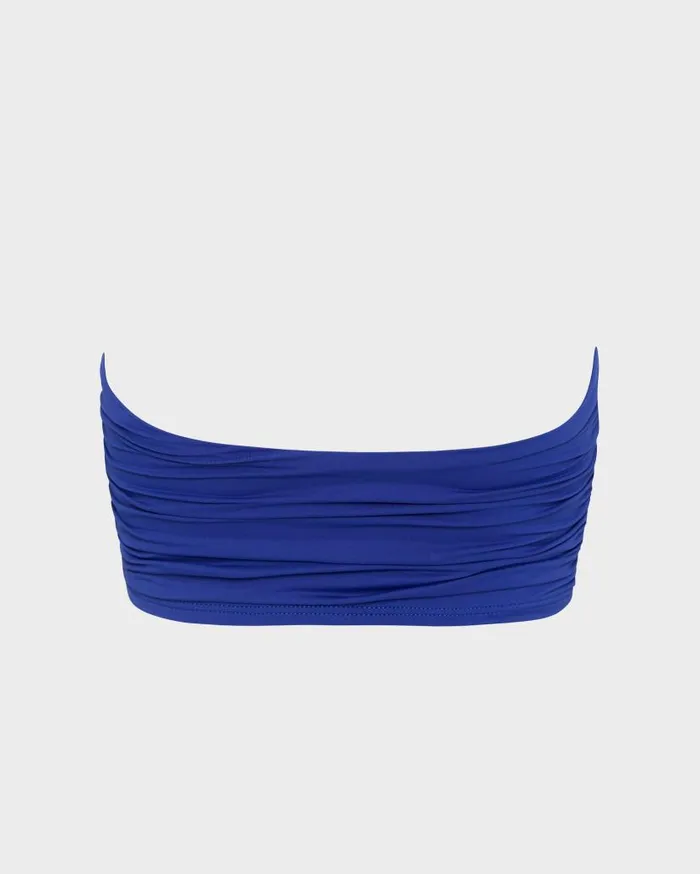 BONDI BORN Bikini Tops Raina Bikini Top 8211 Ribbon 8211 Women