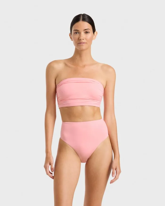 BONDI BORN Bikini Tops Raina Bikini Top 8211 Sprinkle 8211 Women