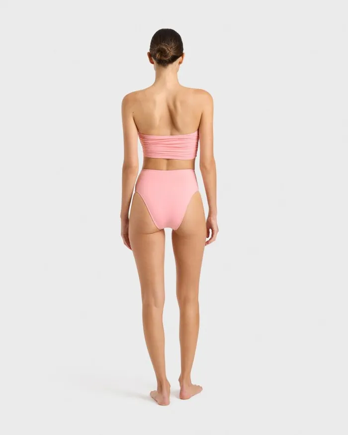 BONDI BORN Bikini Tops Raina Bikini Top 8211 Sprinkle 8211 Women