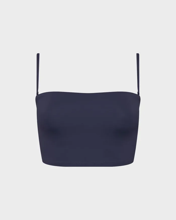 BONDI BORN Bikini Tops Sandy Bikini Top 8211 Maritime 8211 Women