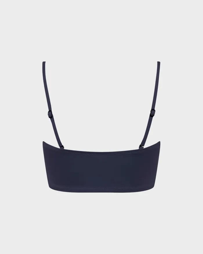 BONDI BORN Bikini Tops Sandy Bikini Top 8211 Maritime 8211 Women