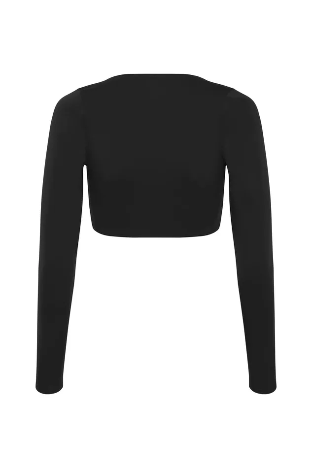 BONDI BORN Bikini Tops Tess Bikini Top 8211 Black 8211 Women