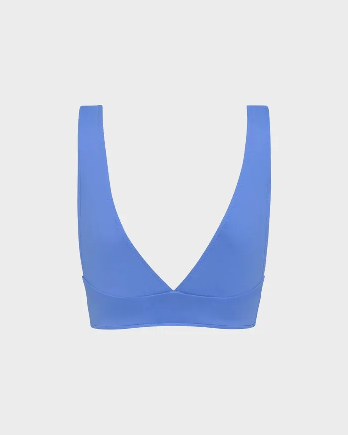 BONDI BORN Bikini Tops Vicki Bikini Top 8211 Coastline 8211 Women