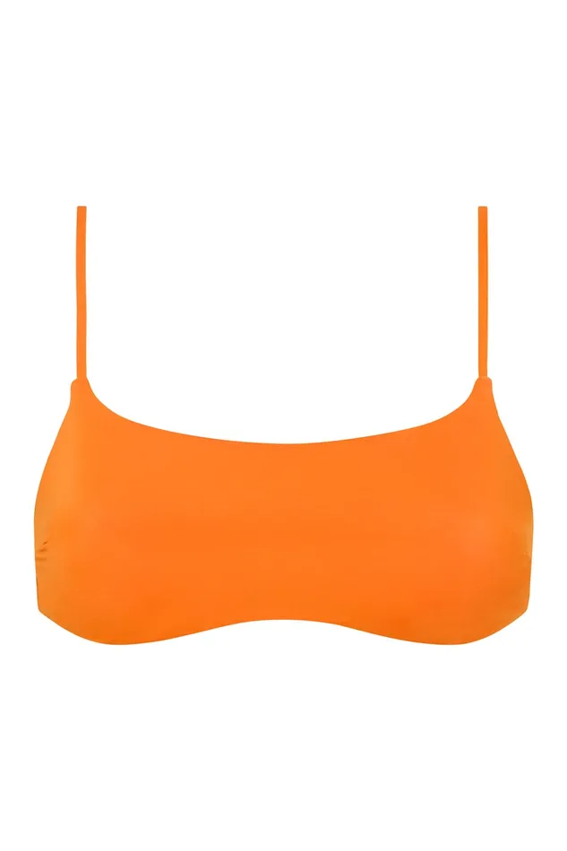 BONDI BORN Bikini Tops Whitney Bikini Top 8211 Solar 8211 Women