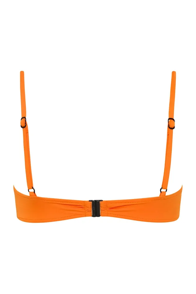 BONDI BORN Bikini Tops Whitney Bikini Top 8211 Solar 8211 Women