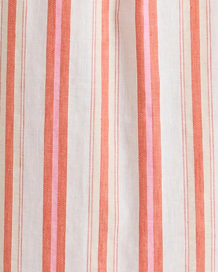 BONDI BORN Cover Ups Arezzo Wrap Skirt 8211 Watermelon 8211 Women